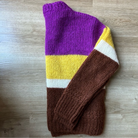 🇫🇷Rare Sézane Chuck Sweater Jumper - Picture 10 of 13